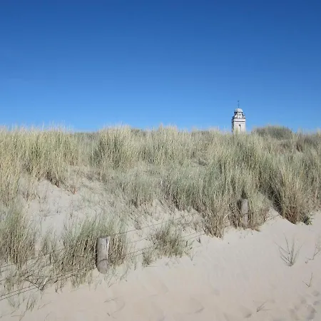 Feriehus De Strandjutter *