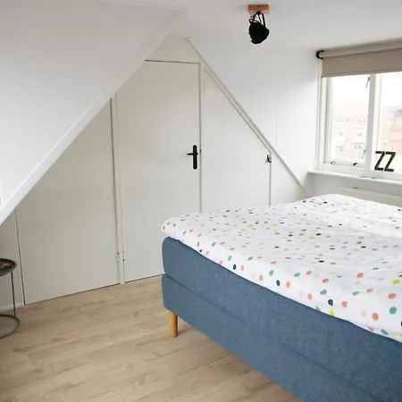 Holiday home De Strandjutter Katwijk aan Zee