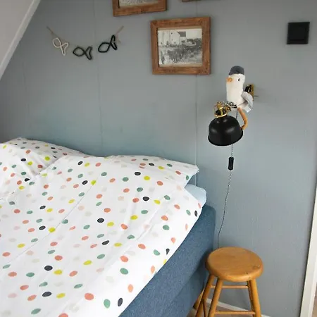 Vakantiehuis De Strandjutter *