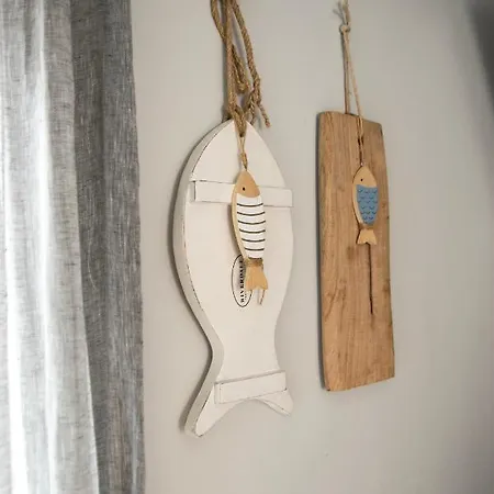 De Strandjutter Nyaraló *