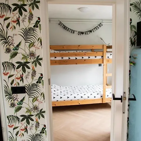 Vakantiehuis De Strandjutter