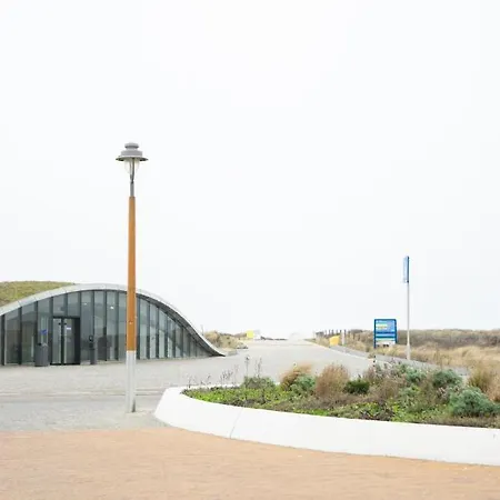 De Strandjutter Holiday home