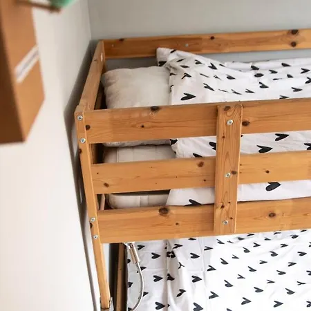 De Strandjutter Nyaraló *