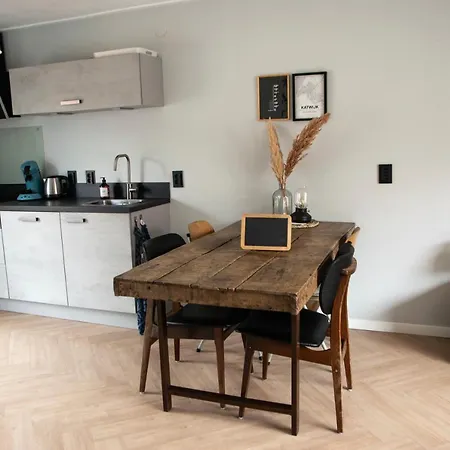 De Strandjutter Holiday home *