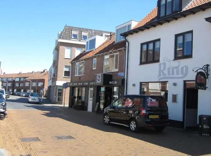 Vakantiehuis De Strandjutter