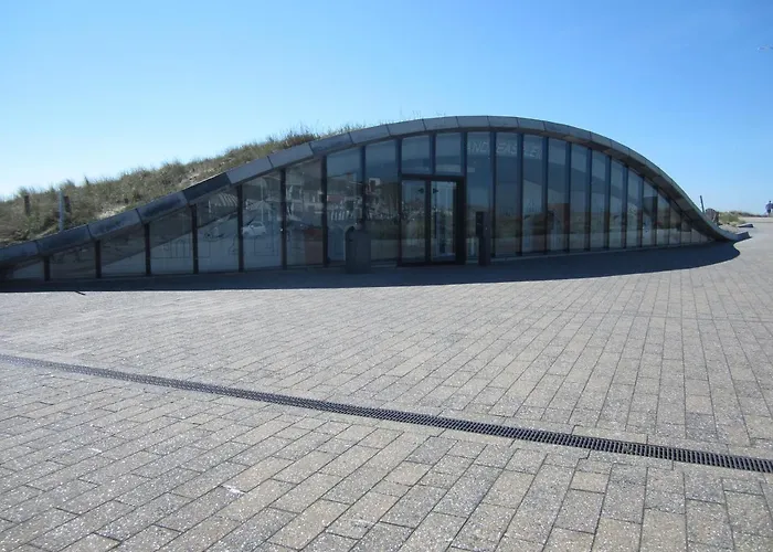 De Strandjutter Prázdninový dům Katwijk aan Zee