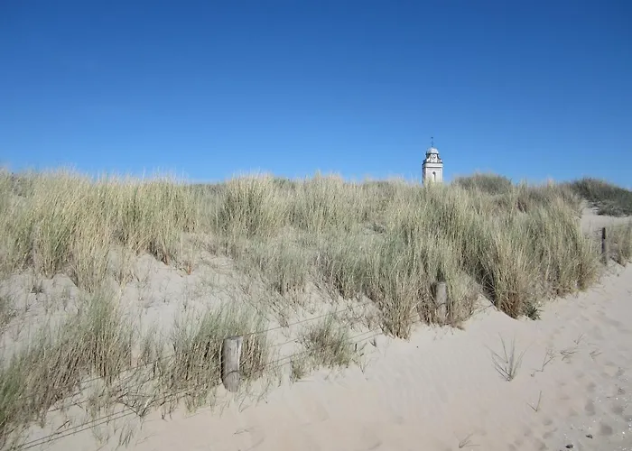 Casa de Férias De Strandjutter *