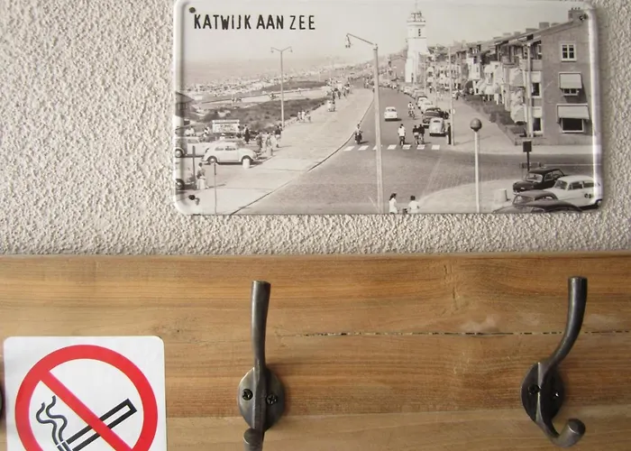 De Strandjutter Casa de Férias Katwijk aan Zee