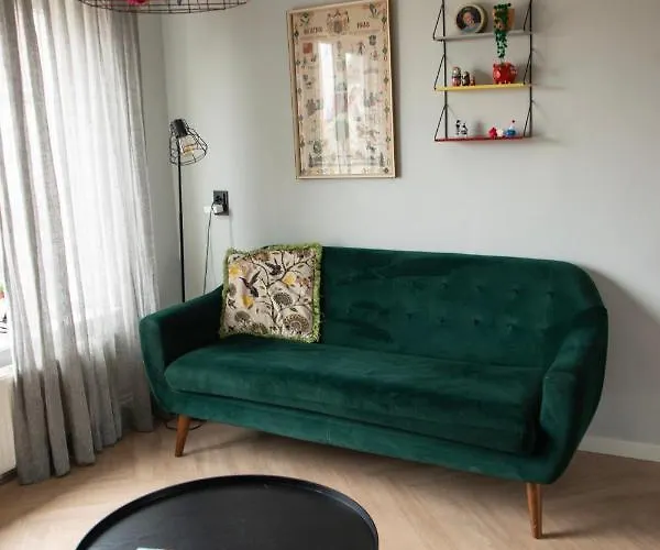 Casa vacanze De Strandjutter Katwijk aan Zee