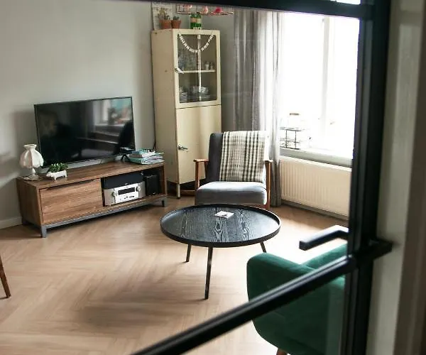 Vakantiehuis De Strandjutter