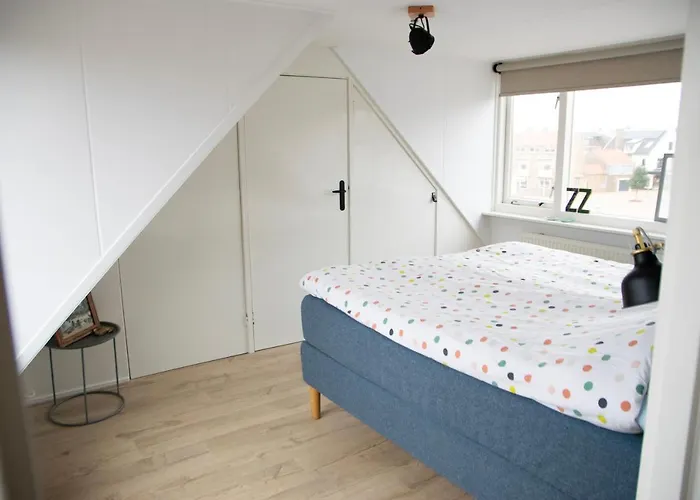 Casa de Férias De Strandjutter Katwijk aan Zee