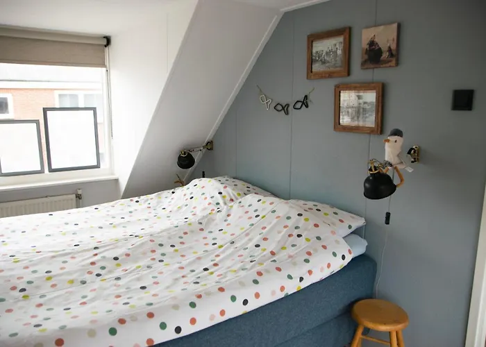 De Strandjutter Vakantiehuis