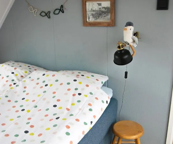 Vakantiehuis De Strandjutter *