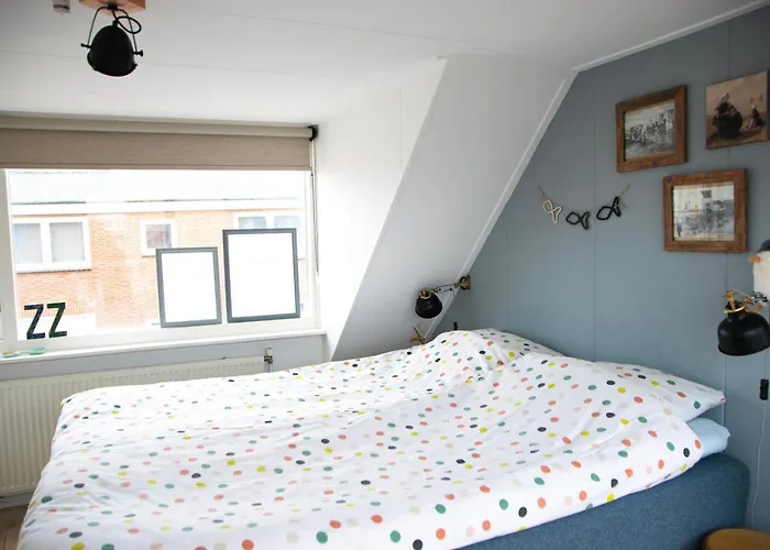 Vakantiehuis De Strandjutter *