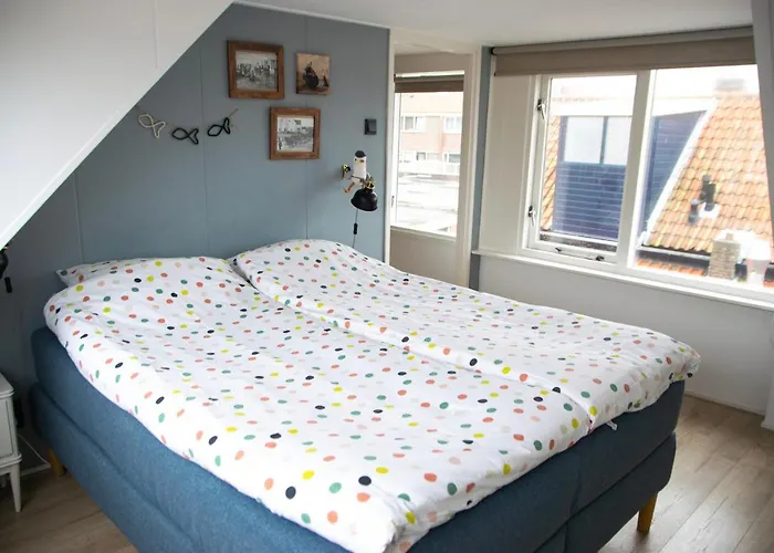 Vakantiehuis De Strandjutter Katwijk aan Zee