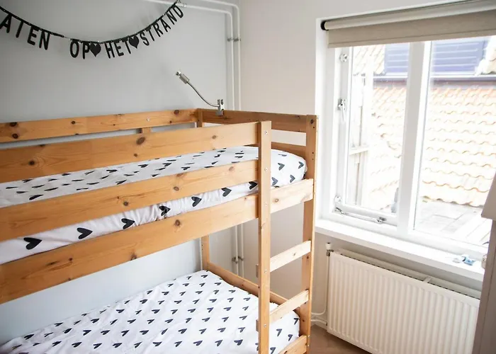 Vakantiehuis De Strandjutter