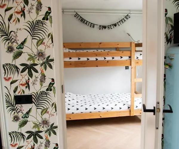 Vakantiehuis De Strandjutter