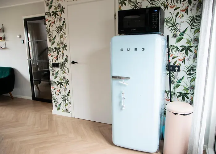 De Strandjutter Prázdninový dům