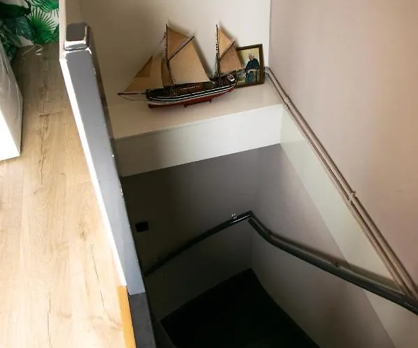 De Strandjutter Prázdninový dům Katwijk aan Zee