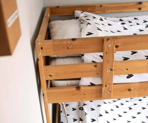 De Strandjutter Prázdninový dům *