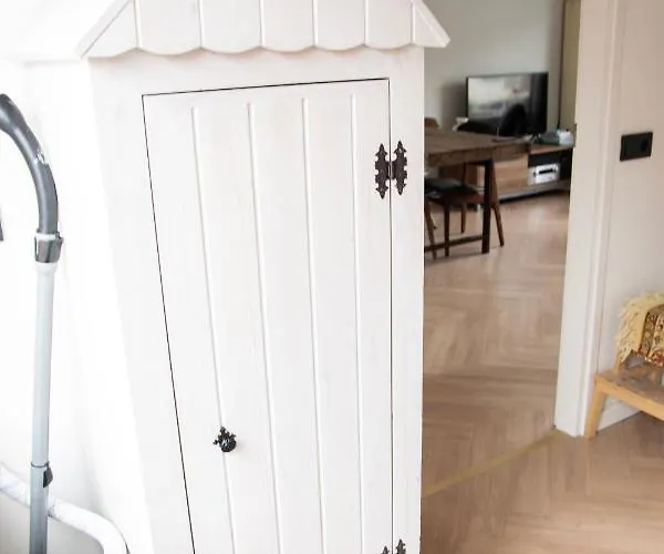 Casa de Férias De Strandjutter *