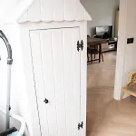 度假居 De Strandjutter *
