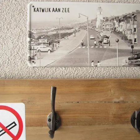 De Strandjutter Hébergement de vacances Katwijk aan Zee