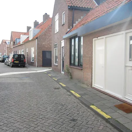 De Strandjutter Feriehus