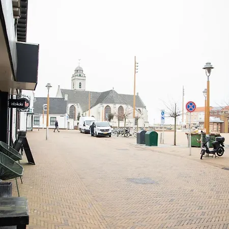 Feriehus De Strandjutter