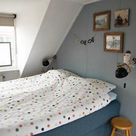 De Strandjutter Hébergement de vacances