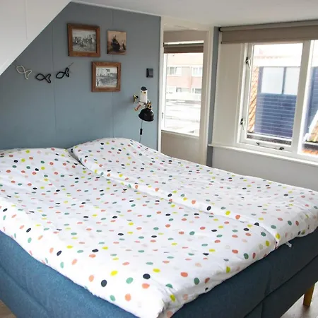 Hébergement de vacances De Strandjutter Katwijk aan Zee
