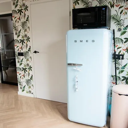 De Strandjutter Feriehus