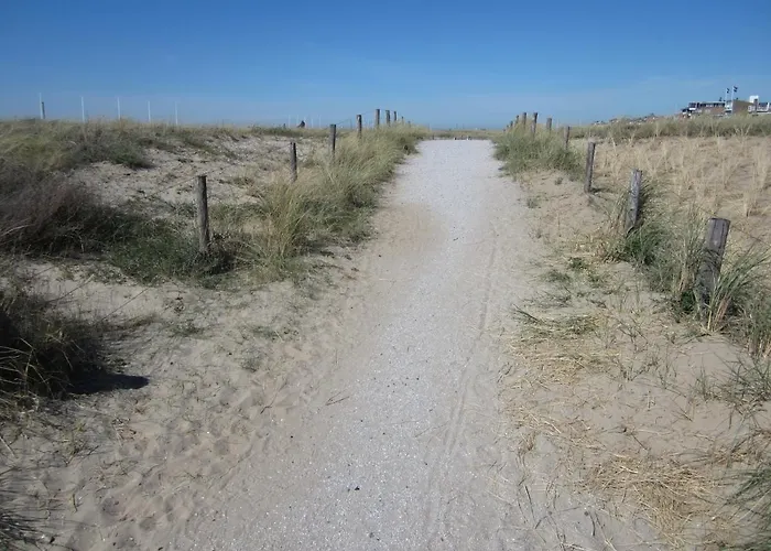Feriehus De Strandjutter Katwijk aan Zee
