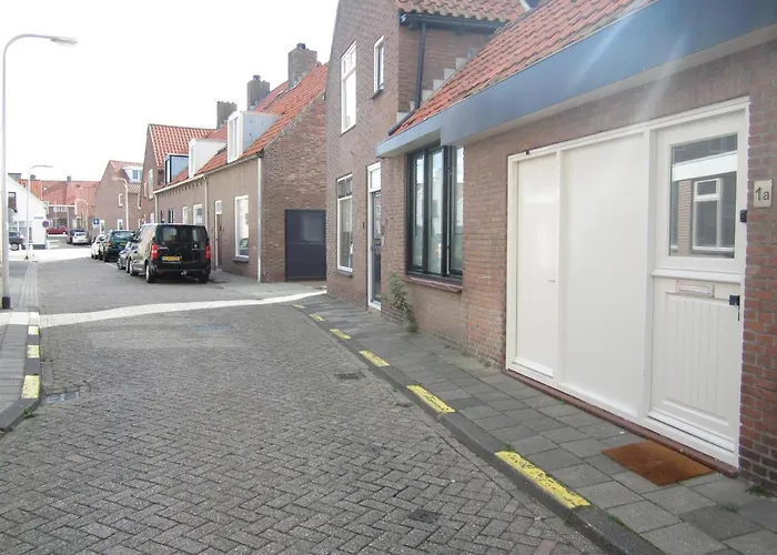 De Strandjutter Feriehus