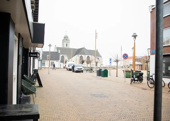 Feriehus De Strandjutter