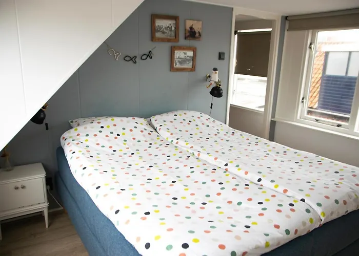 De Strandjutter Feriehus