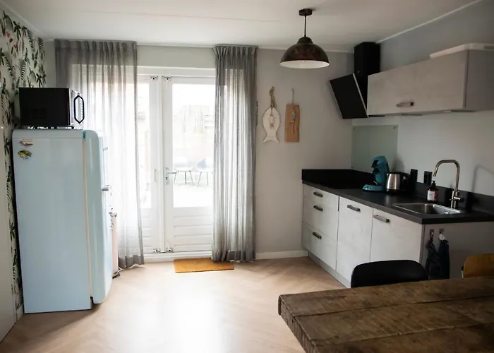 Feriehus De Strandjutter Katwijk aan Zee