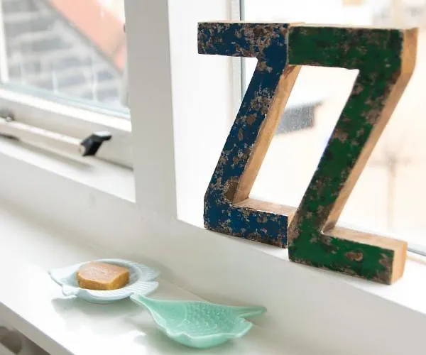 De Strandjutter Feriehus