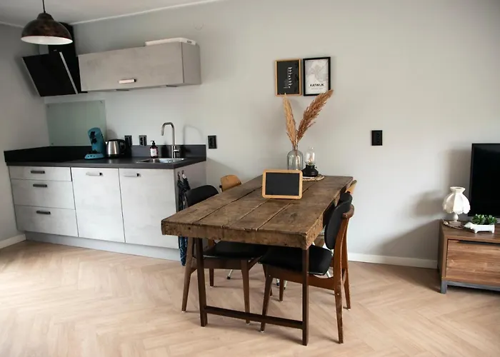 De Strandjutter Feriehus *